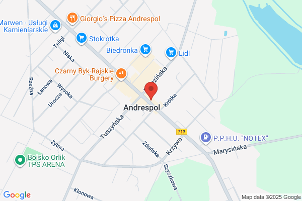 Gnieciak Dorota. Sklep wielobranzowy