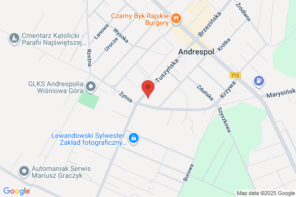 Lusja. Salon odnowy biologicznej