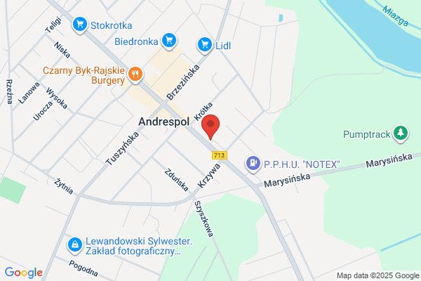 Min-Max. Uslugi dla krawiectwa