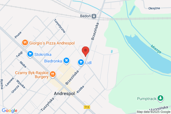 Policja. Posterunek