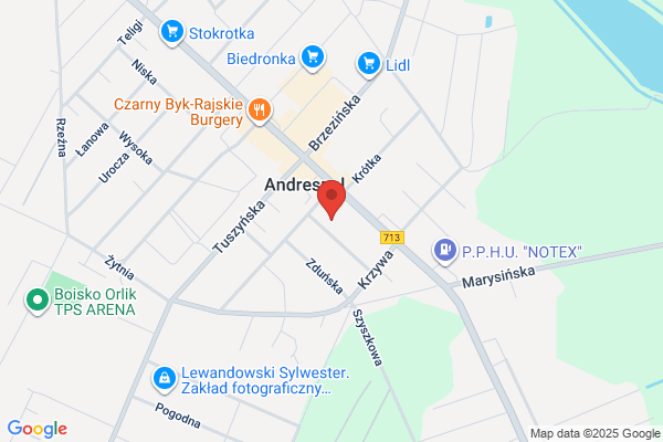 Staniaszek Waldemar. Uslugi budowlane