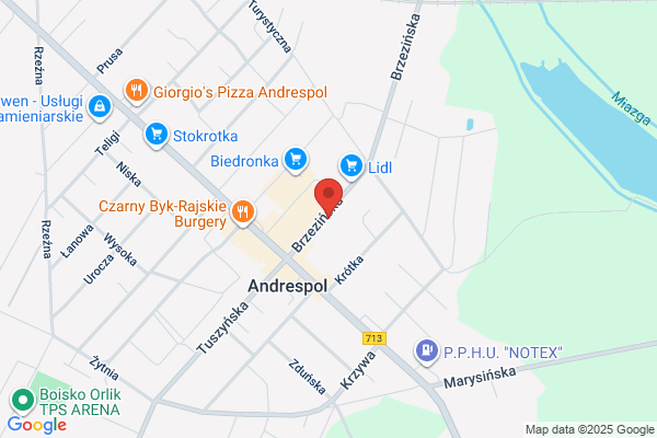 Szczepaniak Wlodzimierz. Sklad opalu i materialów budowlanych