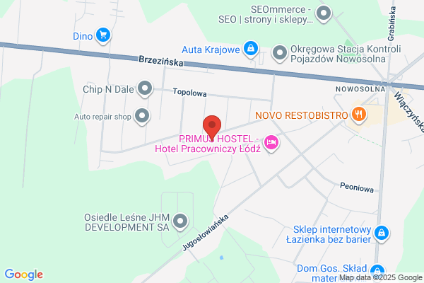 Wieteska Krzysztof. Podnosniki, scinanie drzew, dekarstwo