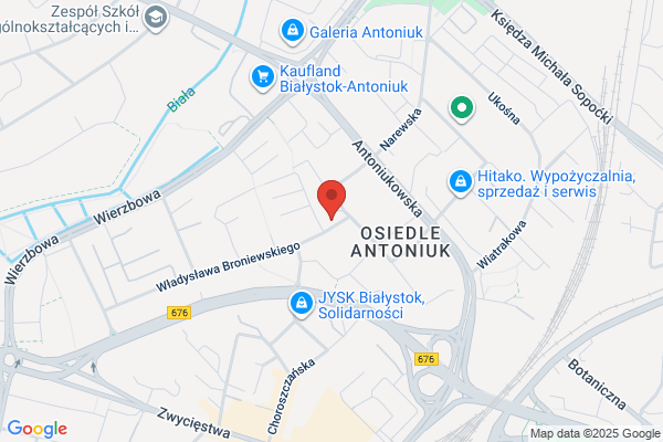 Administracja os. Przyjazn Bialostockiej Spóldzielni Mieszkaniowej
