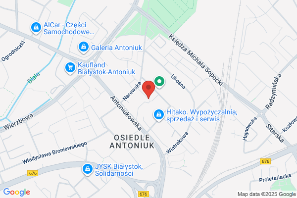 Administracja os. Sady Antoniowskie Spóldzielni Mieszkaniowej Rodzina Kolejowa