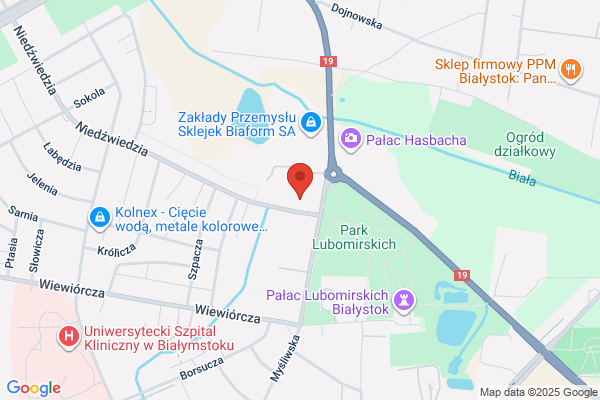 Analmed SC. Laboratorium analiz lekarskich NZOZ