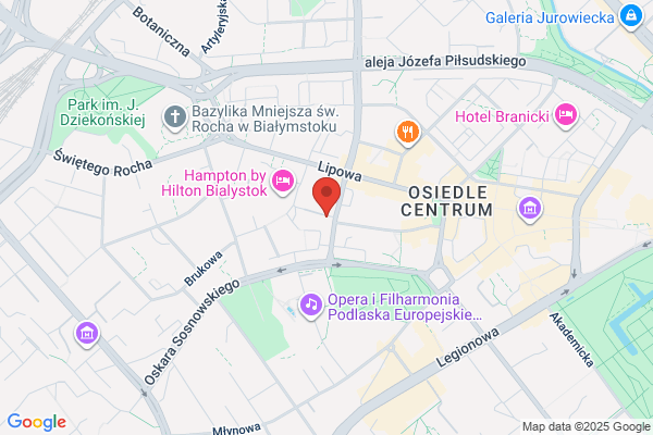 Bialostockie Centrum Analiz Medycznych. Sp. z o.o.