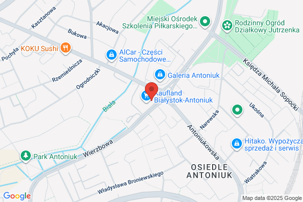 GEERS Dobry Słuch