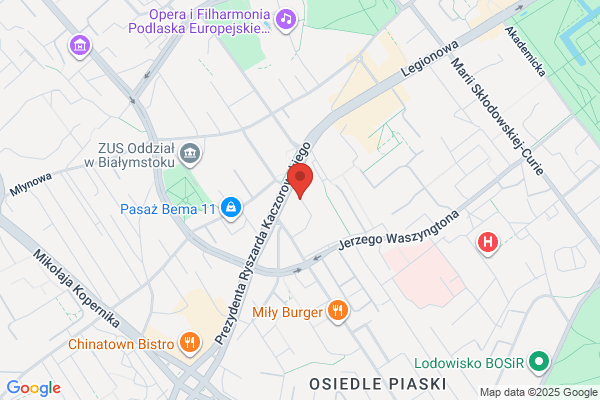 GEERS Dobry Słuch