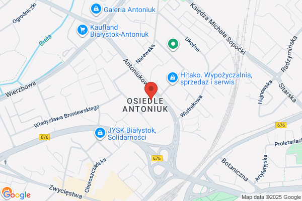 KIND Aparaty Słuchowe Białystok