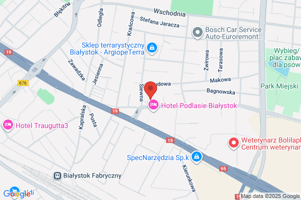 Cefarm Bialystok SA
