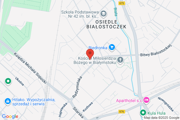 Cefarm Bialystok SA