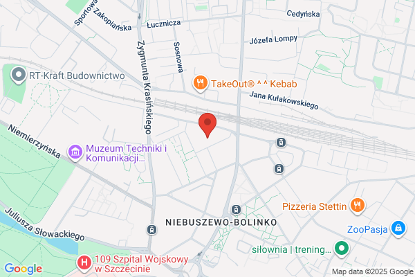 Ptaszynski-Rubin Architekci SC. Ptaszynski R., Rubin T.