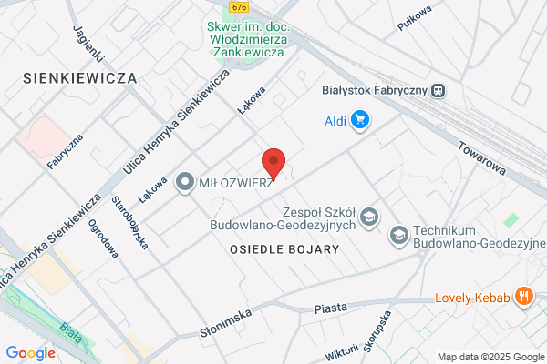 Wysokie Progi - Architekt Wnętrz Białystok