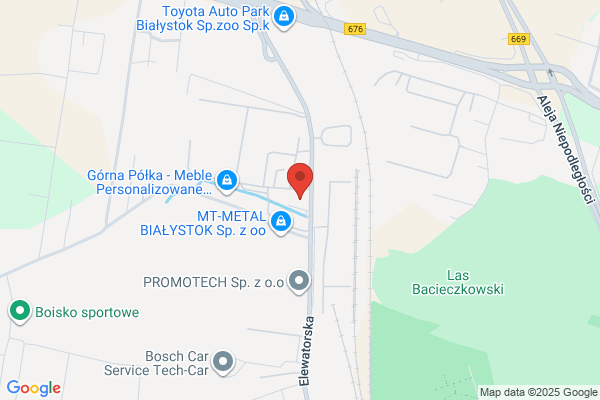 JIW. Przedsiebiorstwo handlowo - uslugowe
