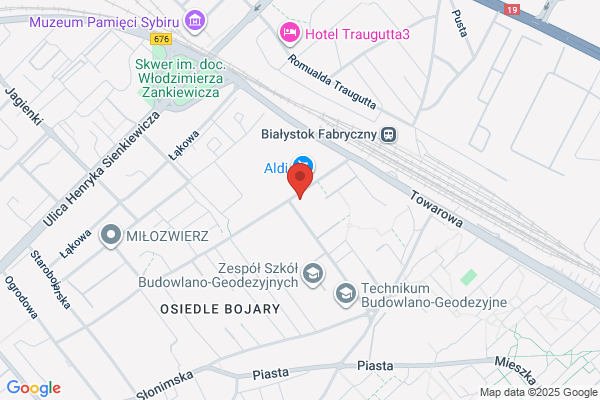ZUE Dipol. S.j. Myszkowski, Pólkosnik, Szymanski