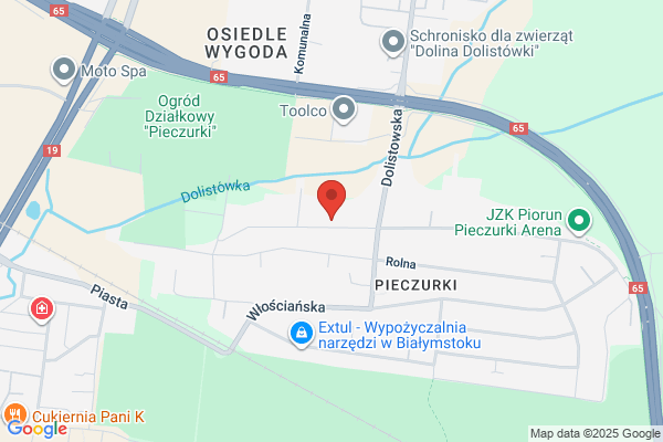 Borkowski Krzysztof. Uslugi autokarowe