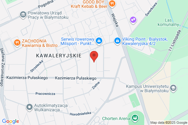 KORDULA - Pogotowie Bramowe