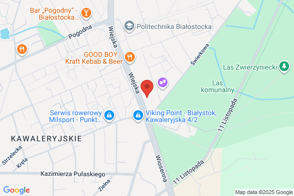 Bank Spóldzielczy w Wysokiem Mazowieckiem. Oddzial