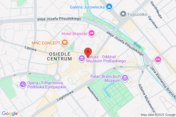 PKO Bank Polski SA. Oddzial 1 w Bialymstoku