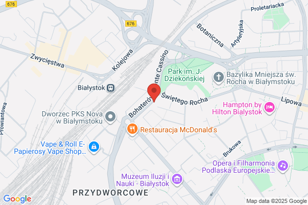 PKO Bank Polski SA. Oddzial 5 w Bialymstoku