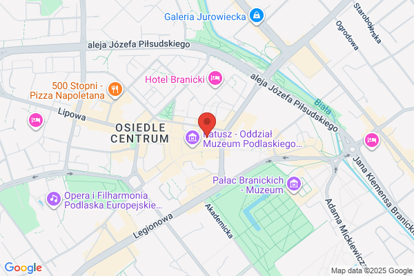 PKO Bank Polski SA. Oddzial 7 w Bialymstoku