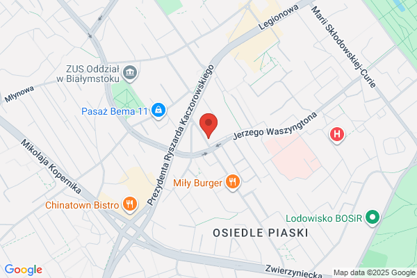 Pekin. Bar. Bojarski M.