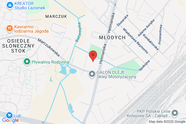 Bialeko. Pomiary na stanowiskach pracy, szkolenia bhp