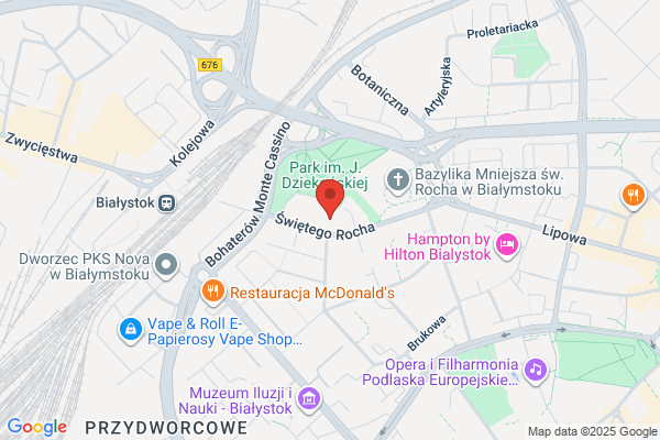 Albicja. Biuro podrózy