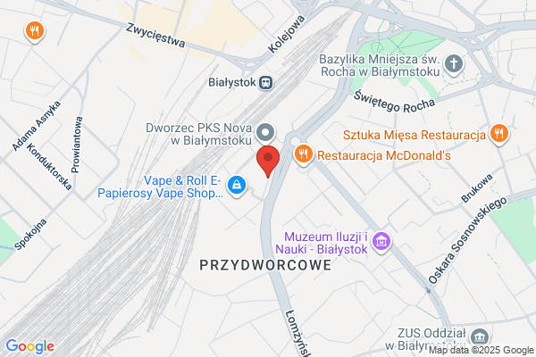 Inter Bus. Sp. z o.o. Miedzynarodowe polaczenia autokarowe