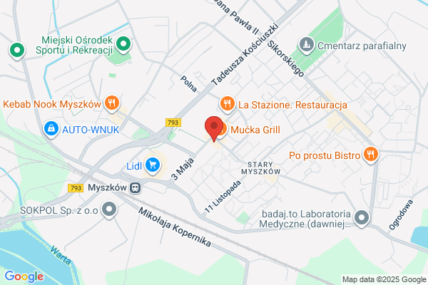 Maxim Travel. Milewska M.