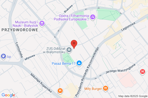 Podlaskie Biuro Planowania Przestrzennego