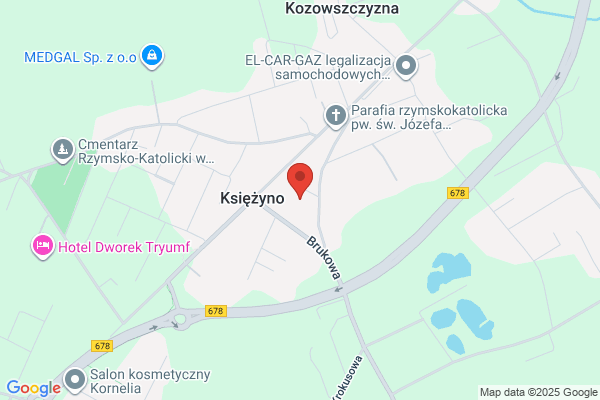 Schmieda. Zaklad slusarski uslugowo - wytwórczy. Kowalstwo artystyczne
