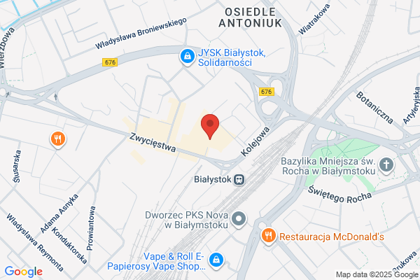 Madro. Przedsiebiorstwo budowy maszyn drogowych