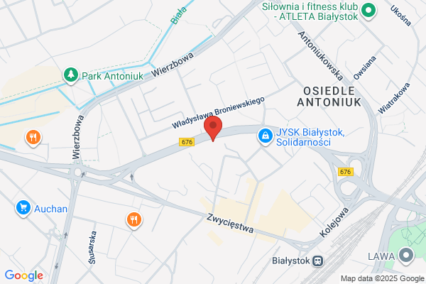 Atest. Laboratorium budowlane. Sokolowski Henryk