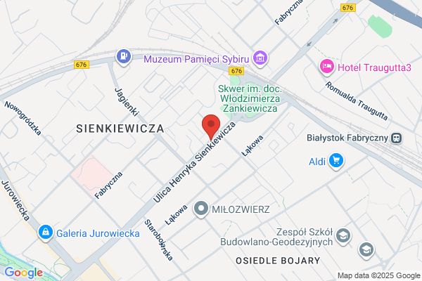 Bloczek-Bet. Sienkiewicz G.