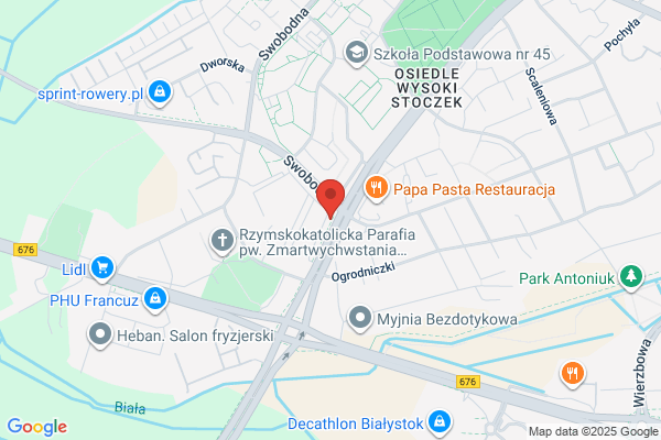 Wojtex. Sklep budowlano - remontowy. Surowiec W.