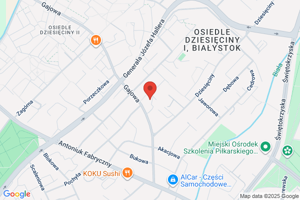 Koniecko DEVELOPMENT
