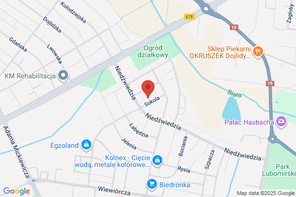 AiM. Przedsiebiorstwo budowlano - handlowe