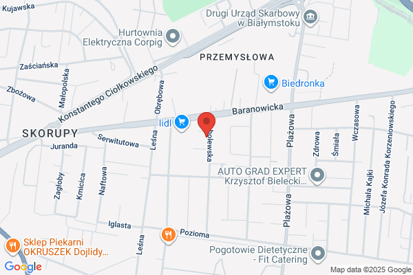Rutkowski Antoni. Przedsiebiorstwo handlowo - uslugowe
