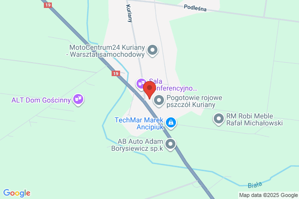 Acer. Zaklad pracy chronionej. Chwesewicz P.