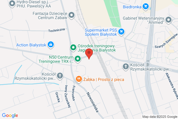 Bialostocka Centrala Materialów Budowlanych. Sp. z o.o. Sklep firmowy