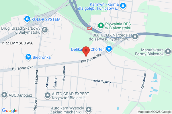 Profis. PHU. Docieplenia. Sluchocka J.