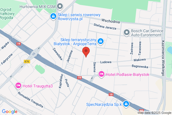 El-Zas. Zaklad robót elektryczno - budowlanych