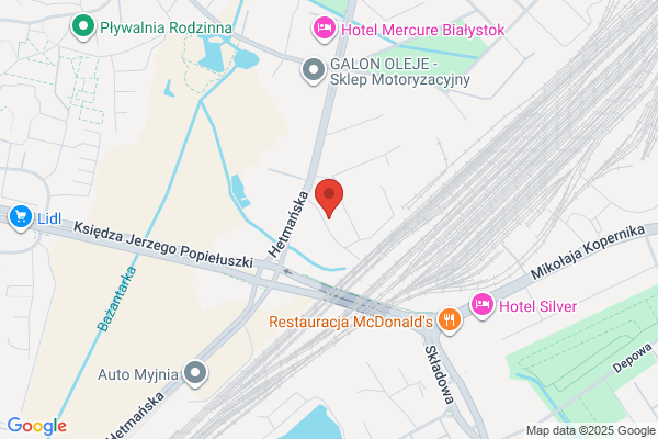 Eximp Ltd. Sklad celny publiczny