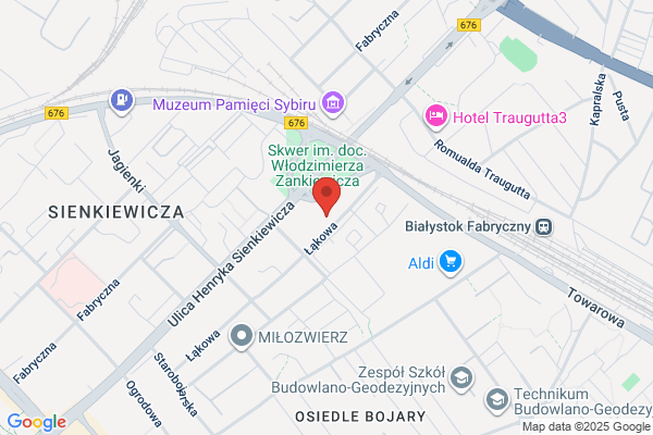 Ryska. Centrum Handlowe. Pilecki L.J.