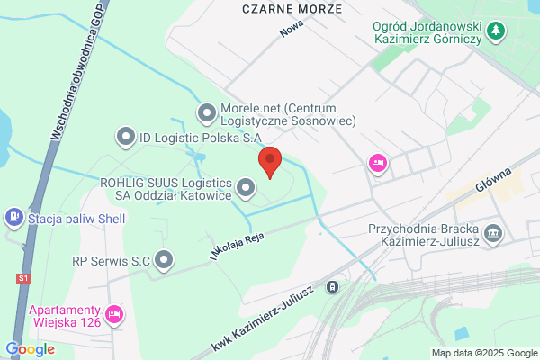 Duet 4 SC. Hurtownia chemii gospodarczej i kosmetyków