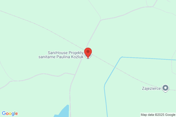 SaniHouse Projekty sanitarne Paulina Koźluk