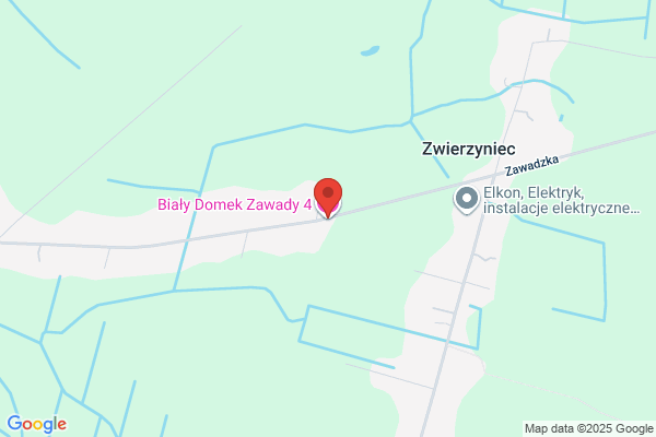 Domy Zawady. S.j. Waszczeniuk L.
