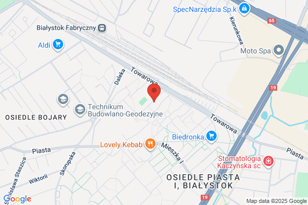 Front Development SC. Fraszczak J., Troc D.